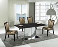 dining chairs and table 1