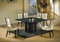 dining chairs and table  1