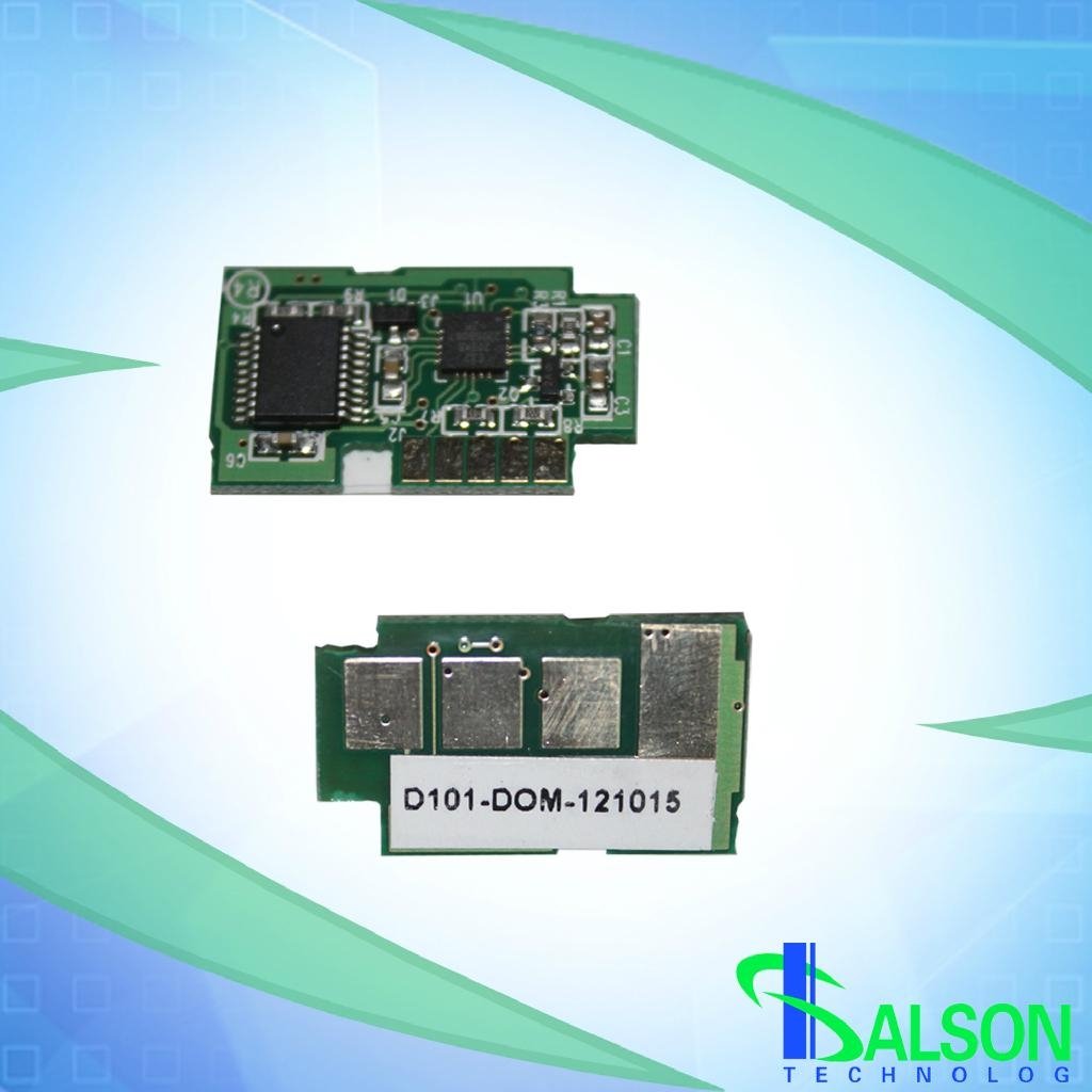 chip for samsung toner reset chip mlt-d101s