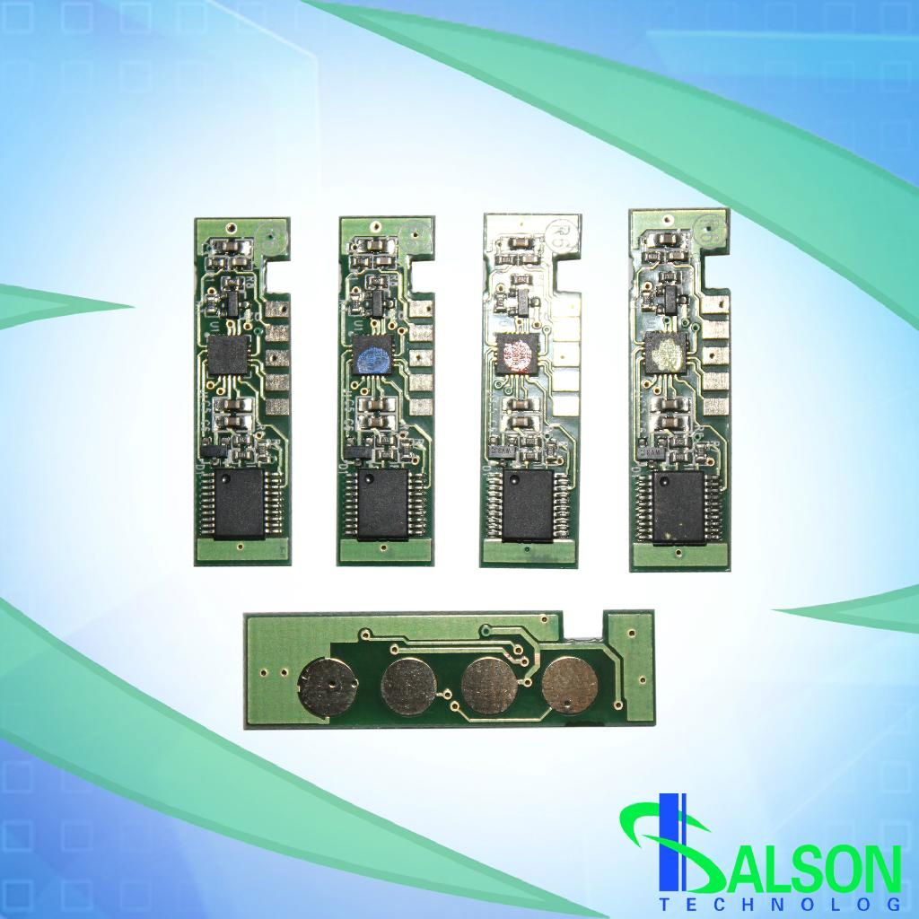 chip for samsung clp 365 toner reset chip