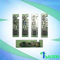 chip for samsung clp 365 toner reset chip