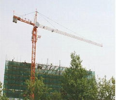 QTZ Tow Cranes for Construction