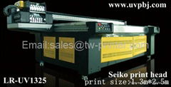 Large format ceramic printer