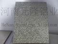 Stucco Embossed Aluminum Sheet