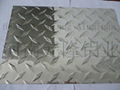 Pointer Pattern Embossed Aluminum Sheet 2