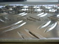 Duet Embossed Aluminium Sheet 4