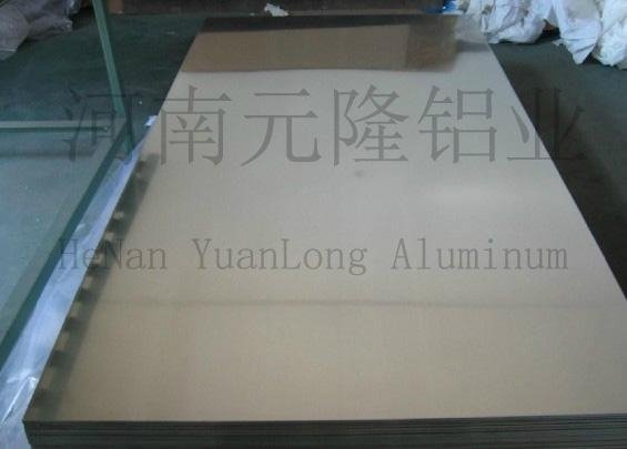 Aluminum Sheet of Alloy 1050 4