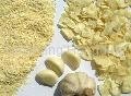 Dehydrated garlic products 1