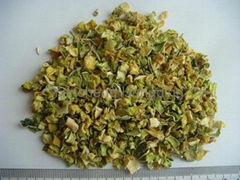 Dehydrated Zucchini Flakes