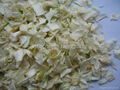 Dehydrated onion slices, onion flakes, onion granules, onion powder 2