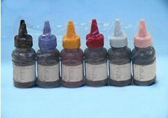 Universal ink for all inkjet printer (water-based dye ink)