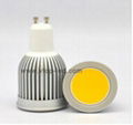 5W COB Spot lamp(85-265V/12V)