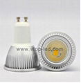 3W COB spot lamp 1