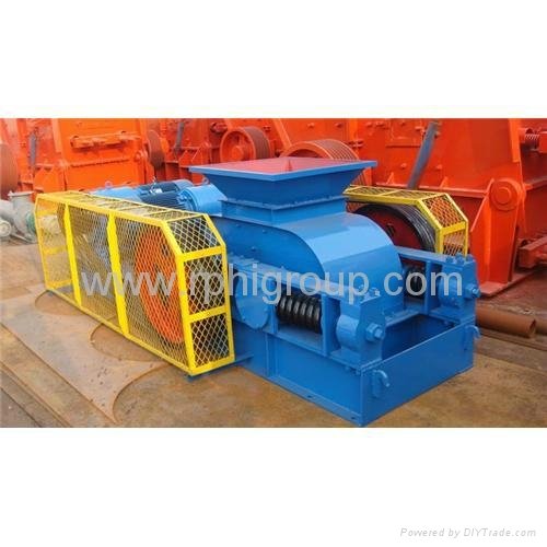 2013 Double-roll crusher 2PG-400*250