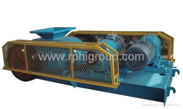 2013 Double-roll crusher 2PG-400*250 2