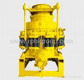 Hot Products--New Arrival symons spring cone crusher for sale/ Popular electric- 1