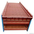 The world's leading ISO9001:2008 Reliable Vibrating Screen is famous at home  1