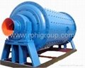 China RP Professional grinding ball mill