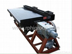 RP Mining Machinery Shaking Table