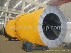 2013 China professional three cylinder rotary dryers