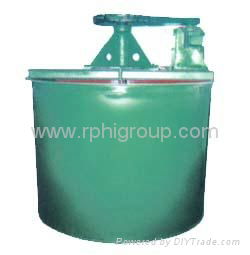 Mining Blender Mixing Conditioning Tank ISO Quality Approved 2