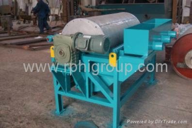 Compare 2013 magnetic separator price in China 2