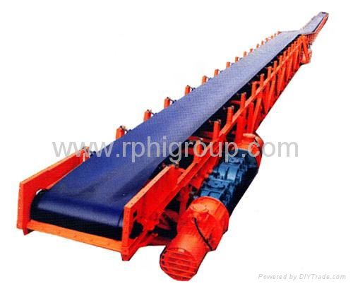 2013 Professional Belt Conveyor 3