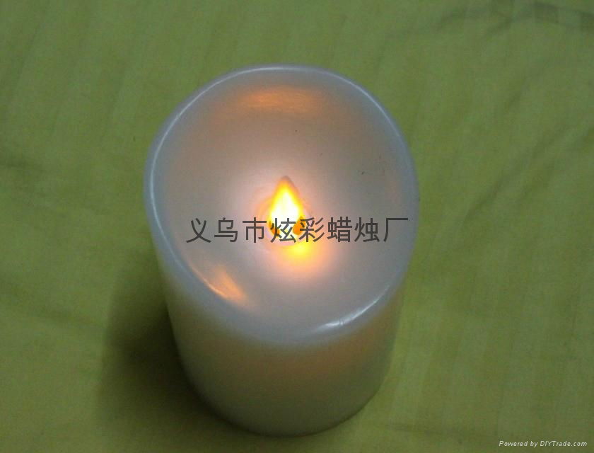 LED仿真火焰蜡烛灯 4