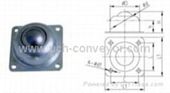 Universal balls Series for conveyors