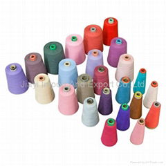 polyester yarn(various color)
