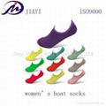women's boat socks  2