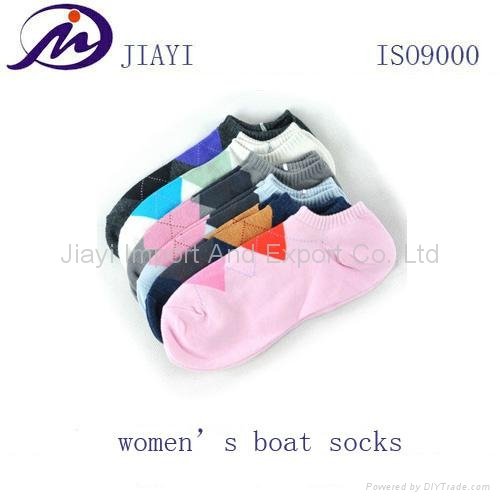 women's boat socks  3
