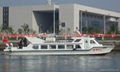 17m fiberglass passenger ship