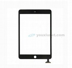 For iPad Mini Touch Screen Digitizer Galss Front Panel Replacement Repair Parts