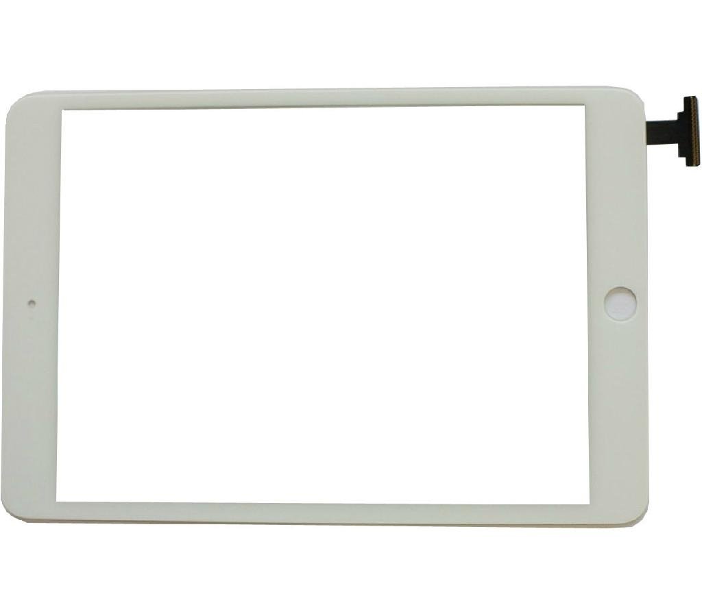 For iPad Mini Touch Screen Digitizer Galss Front Panel Replacement Repair Parts 2