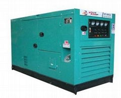 40KVA DEUTZ DIESEL GENERATOR SET(Open /Silent Frame)