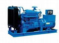 New Holland Diesel Generator Set Open /Silent frame(CE approved) 1
