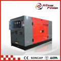 625KVA DOOSAN DIESEL GENERATOR SET