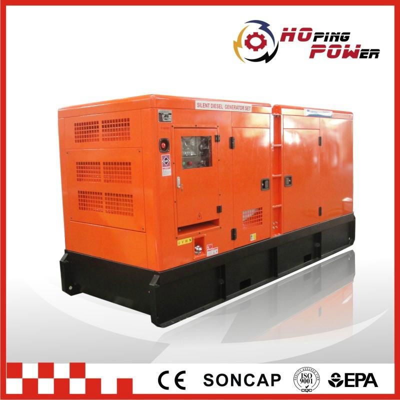 2013Hot Sales!! Factory Weichai Diesel generator set CE.ISO EPA Cetifacation  2