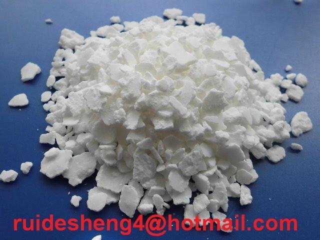 anhydrous calcium chloride desiccant