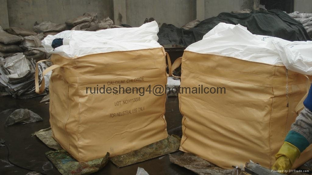 anhydrous calcium chloride desiccant 5