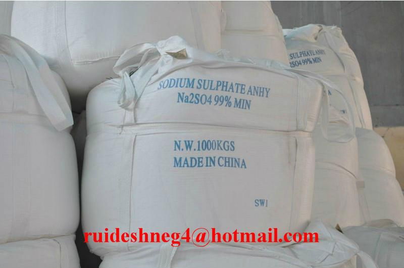 The information on sodium sulfate Synthetic detergent  3
