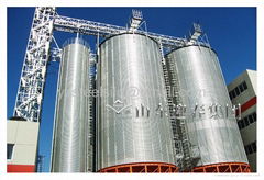 Steel Silos