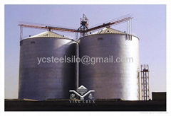 Grain Silos