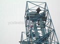 Bucket Elevator Steel Silo Machine