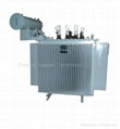 S11 11kV oil immersed power transformer 1