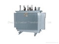 S9-M 11kV oil immersed three phase power