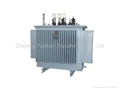 S11-M 11kV oil immersed three-phase