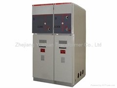KYN61A-40.5 metal-enclosed switchgear cabinet