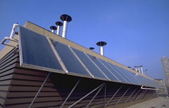 Flat Plate Solar Collector